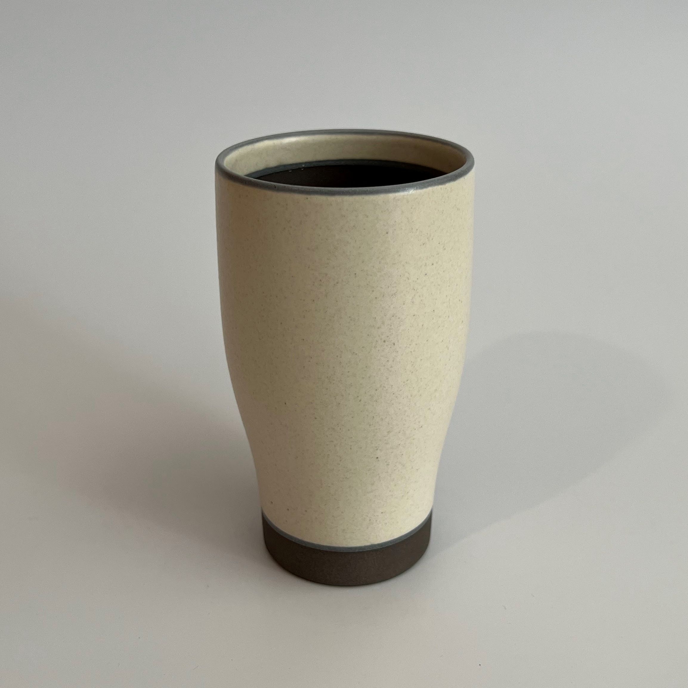 白瀬戸ピルスナー【金正陶器】